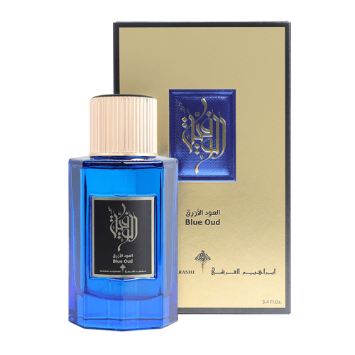 IBRAHEEM AL QURASHI Blue Oud Eau De Parfum Nice One KSA