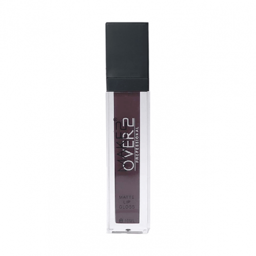Make Over 22 Matte Lip Gloss - NM004