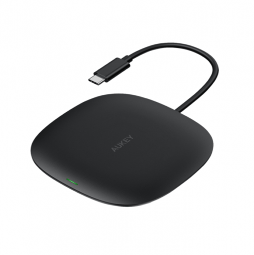 محول نقل بيانات يو اس بي -سي اربع مخارج بقوة 60 اوط و شحن لا سلكي 10 واط - اسود
محول نقل بيانات يو اس بي -سي اربع مخارج بقوة 60 اوط و شحن لا سلكي 10 واط - اسود