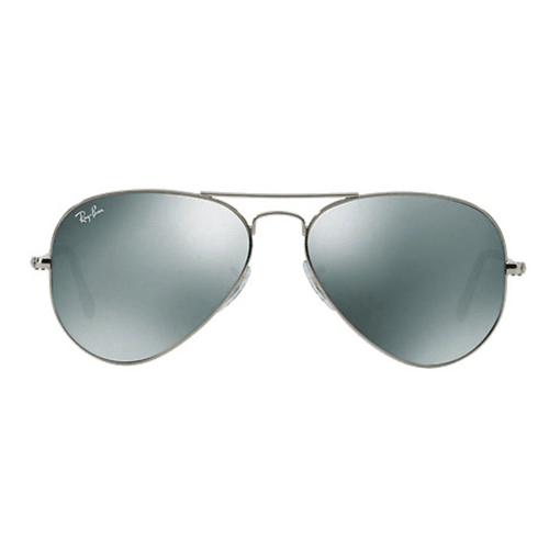 Ray Ban Aviator Silver Mirror Sunglasses Rb3025 Niceone
