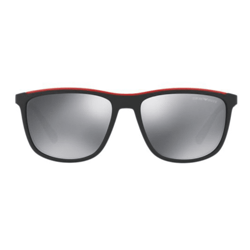 emporio armani square sunglasses