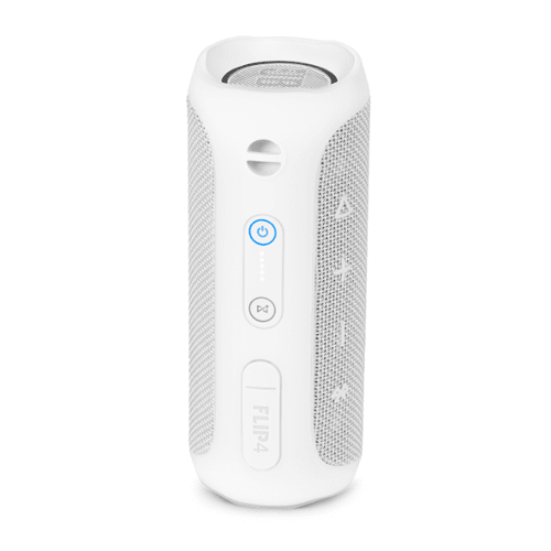 jbl flip 4 bluetooth speaker white