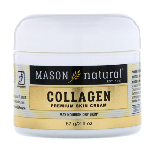 Mason Natural Collagen Beauty Cream - 57g | Niceone