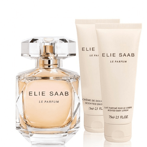 elie saab body lotion le parfum