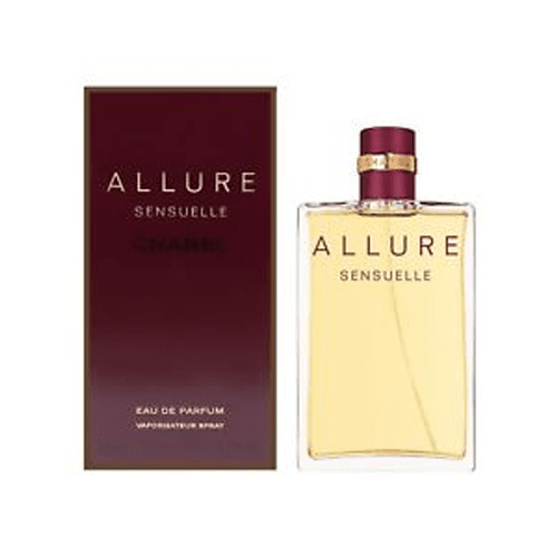 chanel allure sensuelle women's perfume