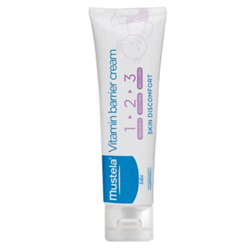 mustela vitamin barrier cream 50ml