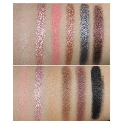 Swatches Sleek I Divine Oh So Special Palette Youtube