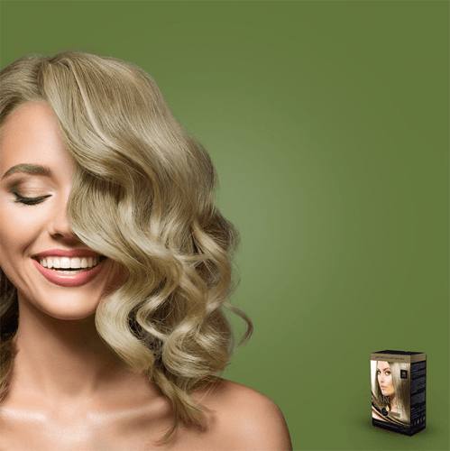 Sense of Argan Hair Coloring - Olive Blond - 150 ml | Niceone