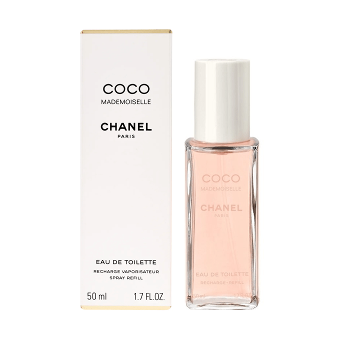 Chanel Coco Mademoiselle For Women - Eau de Toilette - 50ml - Refill