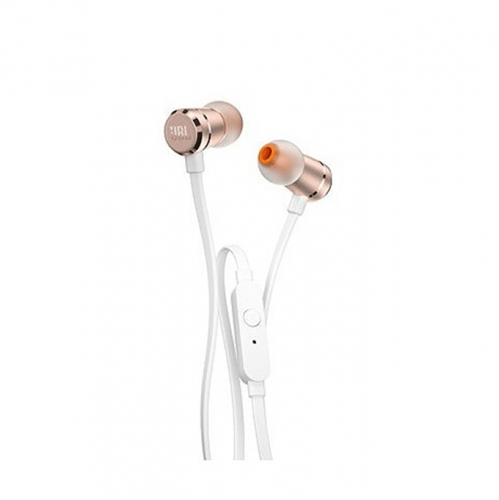 

سماعة اذن سلكية تي 290 من جي بي ال - وردي