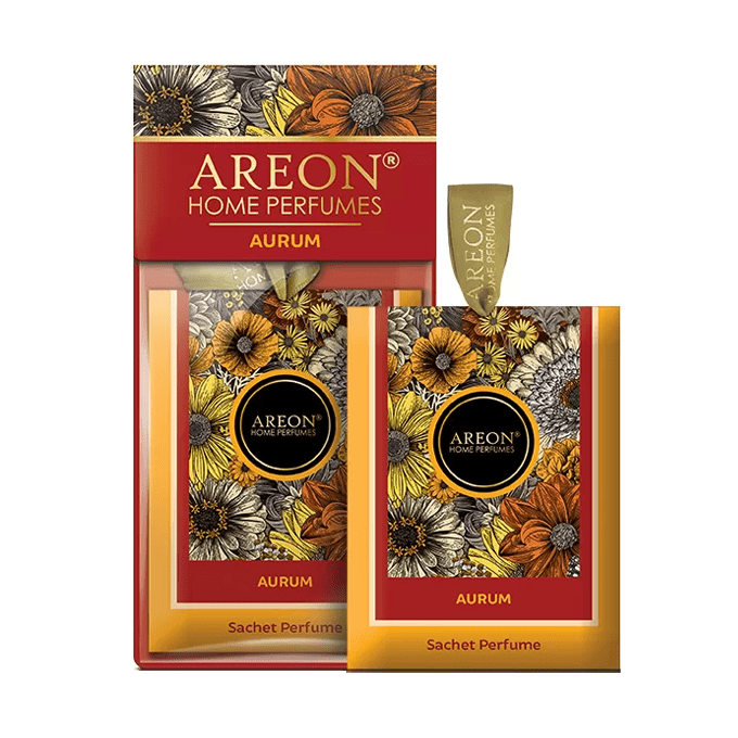 Areon Sachet Perfume - Aurum