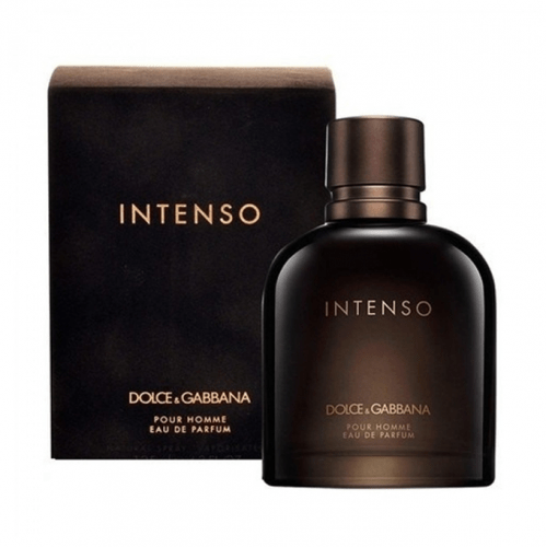 Dolce & Gabbana Intenso Pour Homme For Men - Eau de Parfum | Nice One KSA