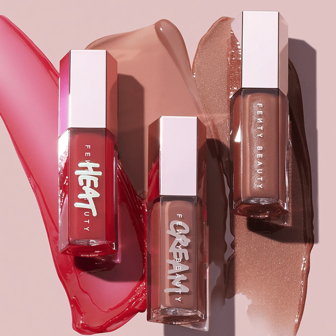 Fenty Beauty Gloss Bomb Heat Fussy Heat 02 At Nice One KSA