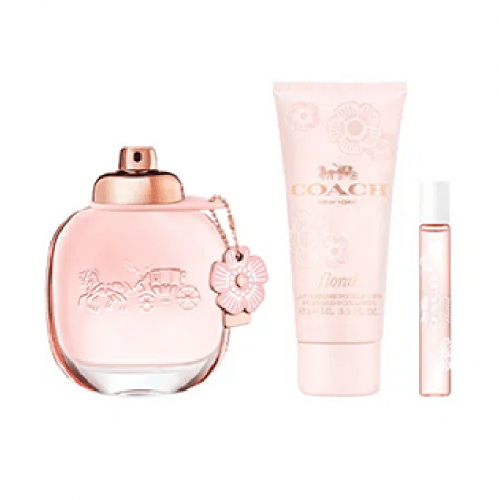 Coach Floral Gift Set For Women - Eau de Parfum | Niceone