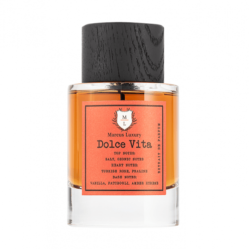 

عطر دولتشي فيتا من ماركوس لاكجوري - اكستريت دو برفيوم