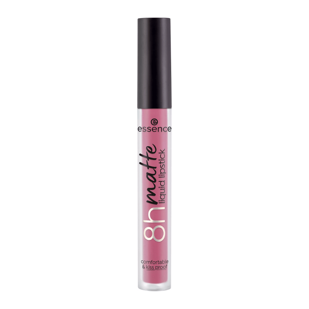 Essence 8h Matte Liquid Lipstick - 05 Pink Blush | Nice One KSA