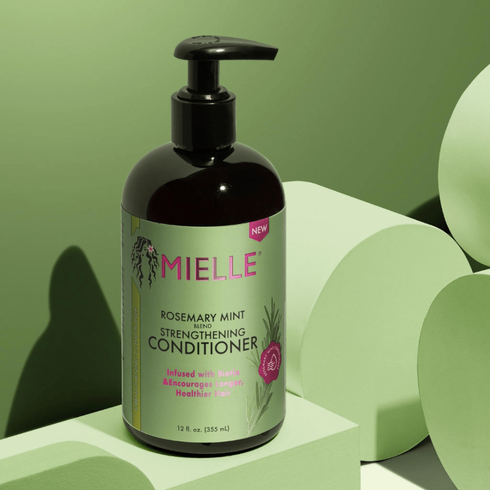 Mielle Organics Rosemary Mint Strengthening Conditioner - 355ml