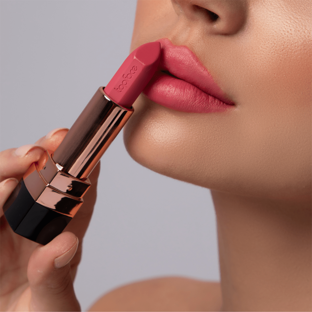 Topface - Instyle Matte Lipstick 014 - فانير