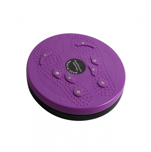 

جهاز تمارين الخصر من وورلد فتنس - أرجواني