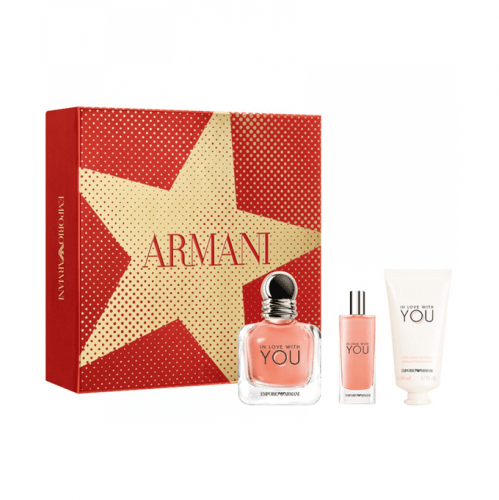 emporio armani i love you