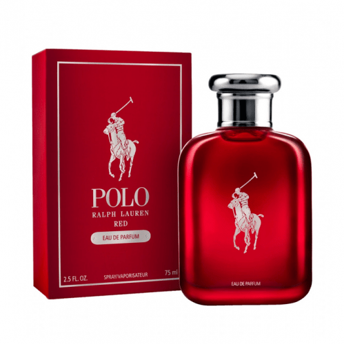 Ralph Lauren Polo Red For Men - Eau De Parfum at Nice One KSA