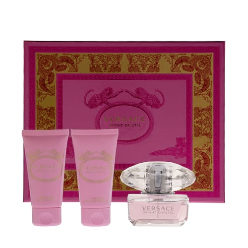 

مجموعة عطر برايت كريستال من فرزاتشي للنساء - او دي تواليت