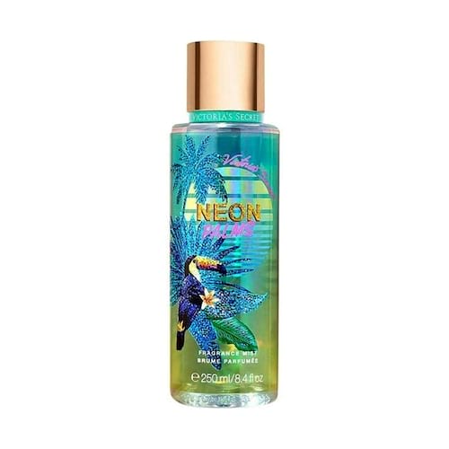 

معطر الجسم نيون بالمز من فكتوريا سيكريت - 250مل