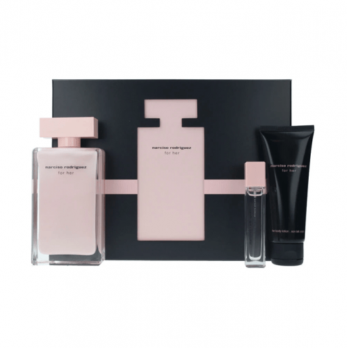 

مجموعة عطر فور هير من نارسيسو رودريغز للنساء - أو دي بارفيوم