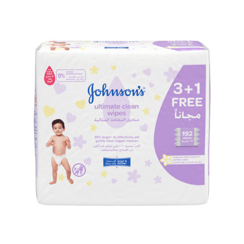 28385374_JohnsonsUltimateCleanWipes-192Wipes-500x500