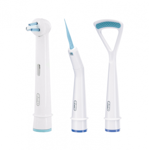 

طقم العناية بالفم من اورال بي - 3 قطع