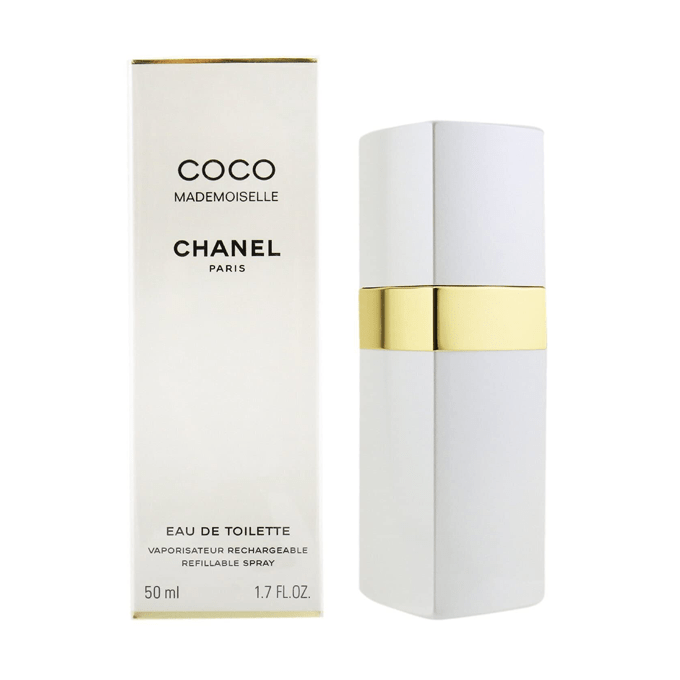 Egenskab Higgins Visum Chanel Coco Mademoiselle For Women - Eau de Toilette - 50ml - Refillable |  Niceone