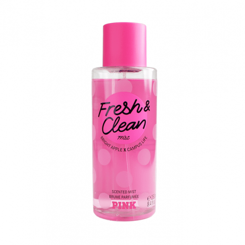 

معطر جسم فريش& كلين من بينك - 250مل