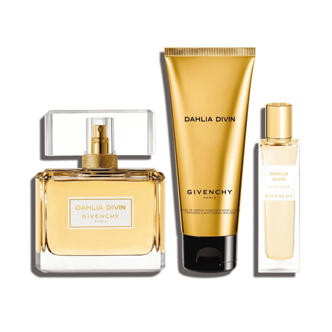 givenchy dahlia divin set