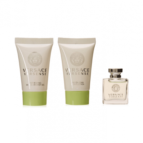 

مجموعة عطر فيرزينس من فرزاتشي للنساء - او دو تواليت