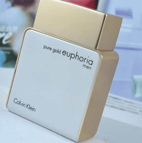 Calvin Klein Pure Gold Euphoria For Men - Eau de Parfum | Niceone