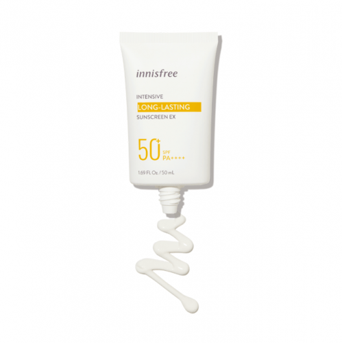 innisfree long lasting sunscreen ex