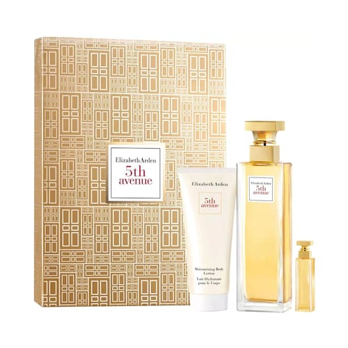 

مجموعة عطر فيفث افنيو من اليزابيث اردن للنساء - او دي بارفيوم