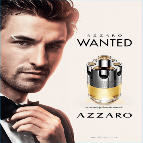 azzaro wanted nouveau