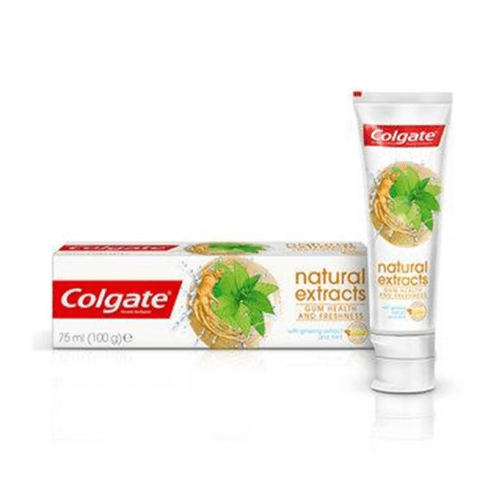 colgate ginseng