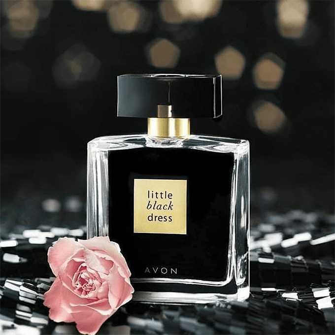Avon Little Black Dress Eau de Parfum Spray 1.7 oz Bahrain