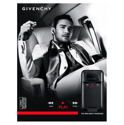 givenchy play intense