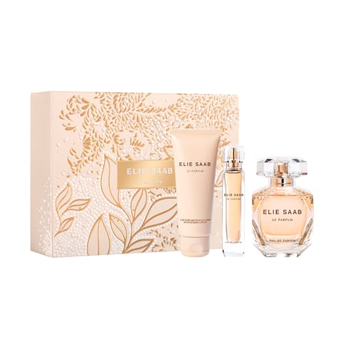 

مجموعة عطر لي بارفيوم من ايلي صعب للنساء - او دي بارفيوم