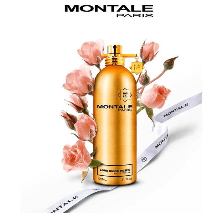 Montale Aoud Queen Roses For Women