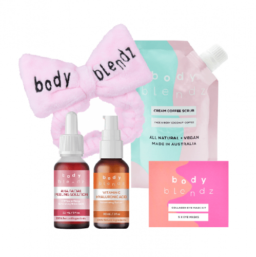 

مجموعة العناية من بودي بلندز