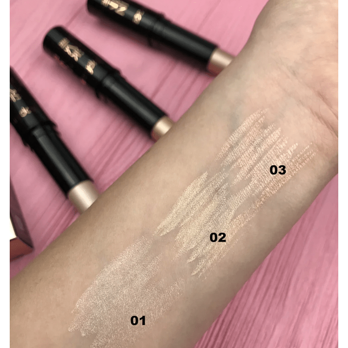 Topface Instyle Liquid Highlighter - 002