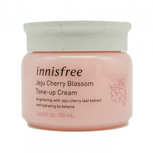 Innisfree Dewy Glow Jelly Cream with Jeju Cherry Blossom - 50ml | Niceone