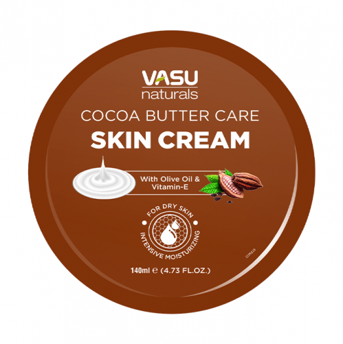 

كريم مرطب للجسم بزبدة الكاكاو من فاسو - 140مل