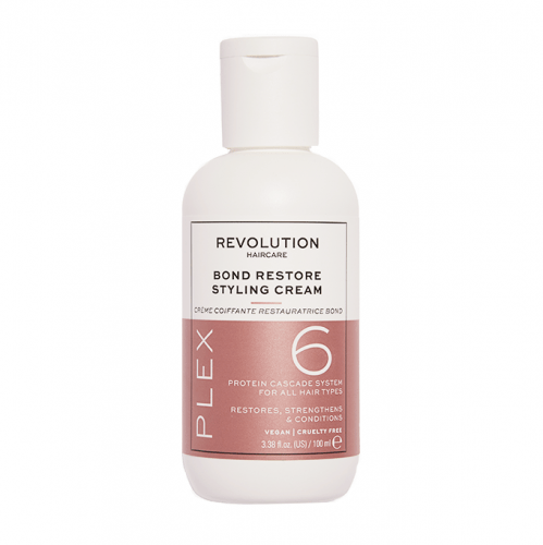 Revolution Haircare Plex 6 Bond Restore Styling Cream - 100ml  Niceone