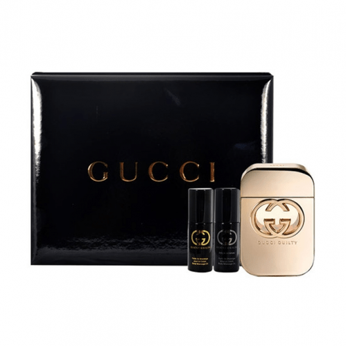 

مجموعة عطر جلتي من قوتشي للنساء - او دي تواليت