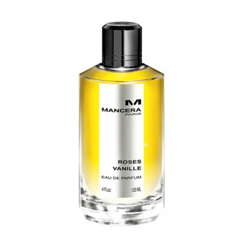 

عطر روزيس فانيل من مانسيرا للنساء - او دي بارفيوم